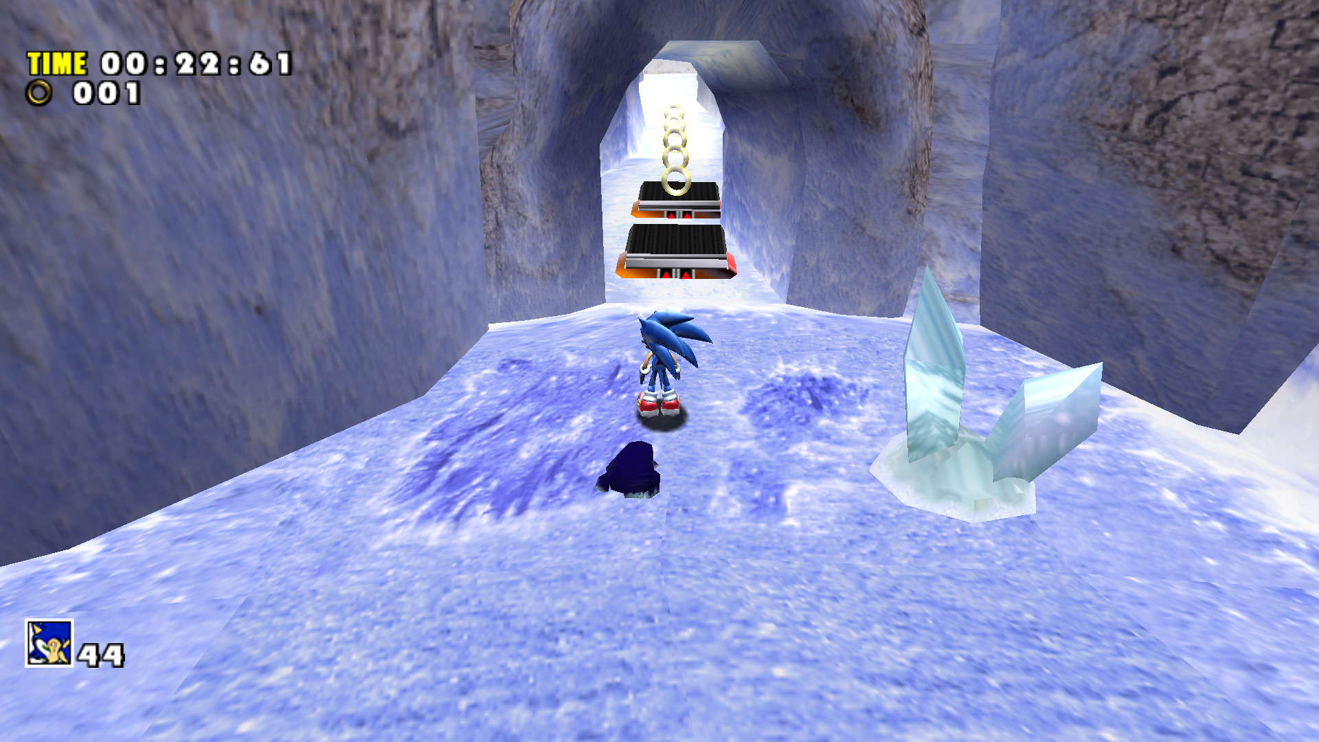 06 Styled Object Textures (PORT) Mod for Sonic Adventure DX | SADX Mods
