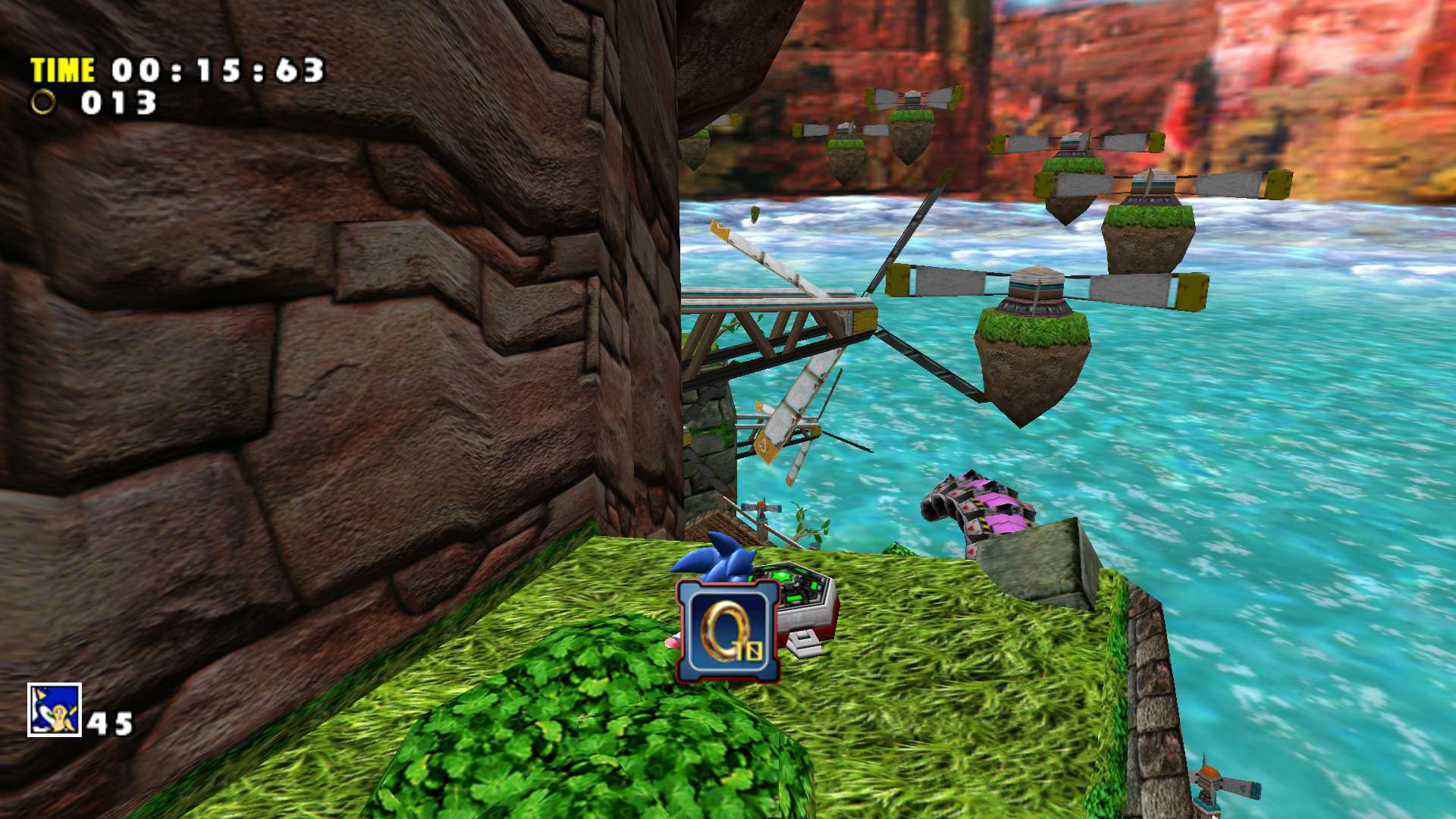 06 Styled Object Textures (PORT) Mod for Sonic Adventure DX | SADX Mods