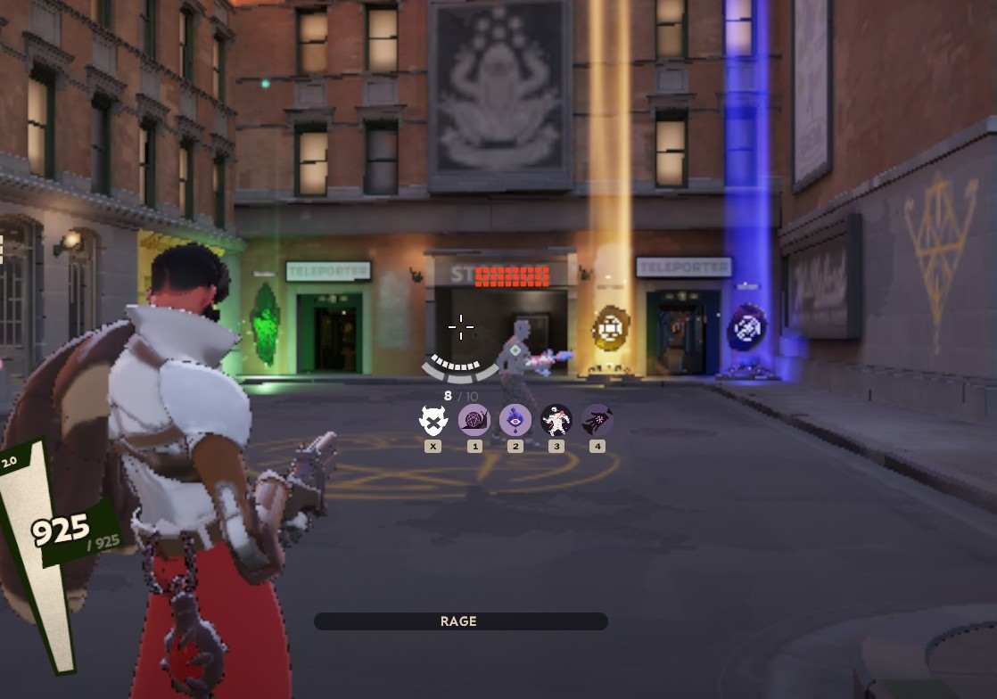 Unit Targeting Improved Visibility screenshot