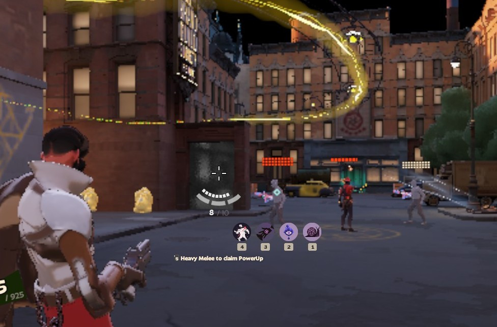 Unit Targeting Improved Visibility screenshot
