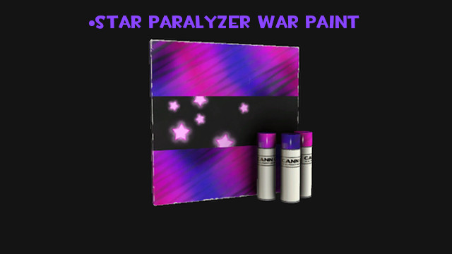 Star Paralyzer