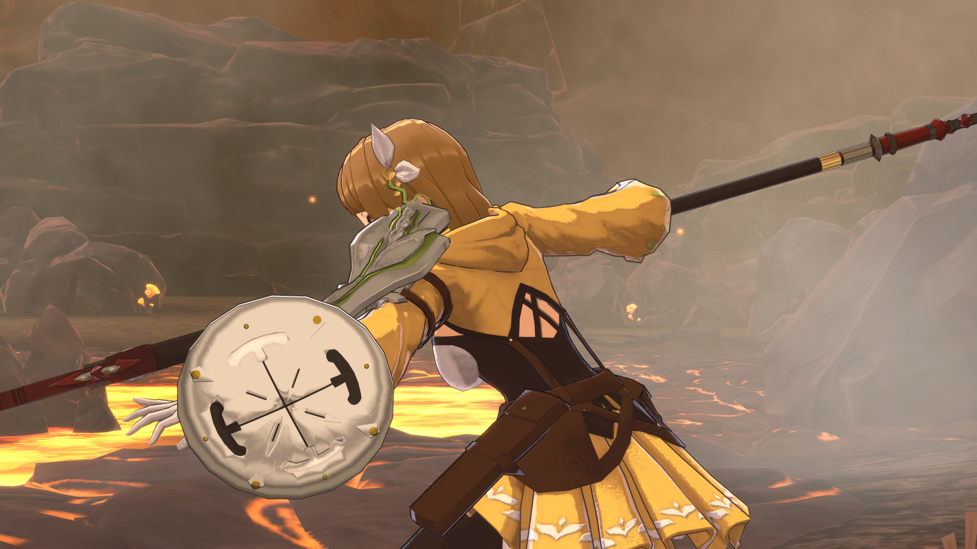 Brave Hero Model Mod for Fire Emblem Engage FEE Mods