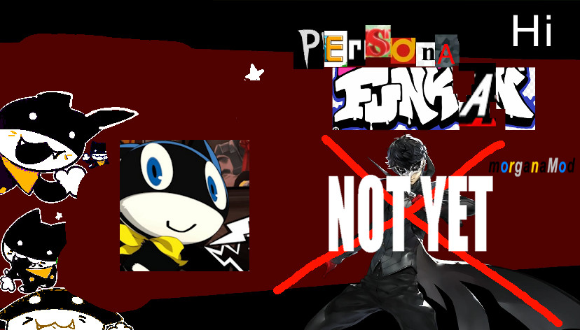morganaMod (P5F)