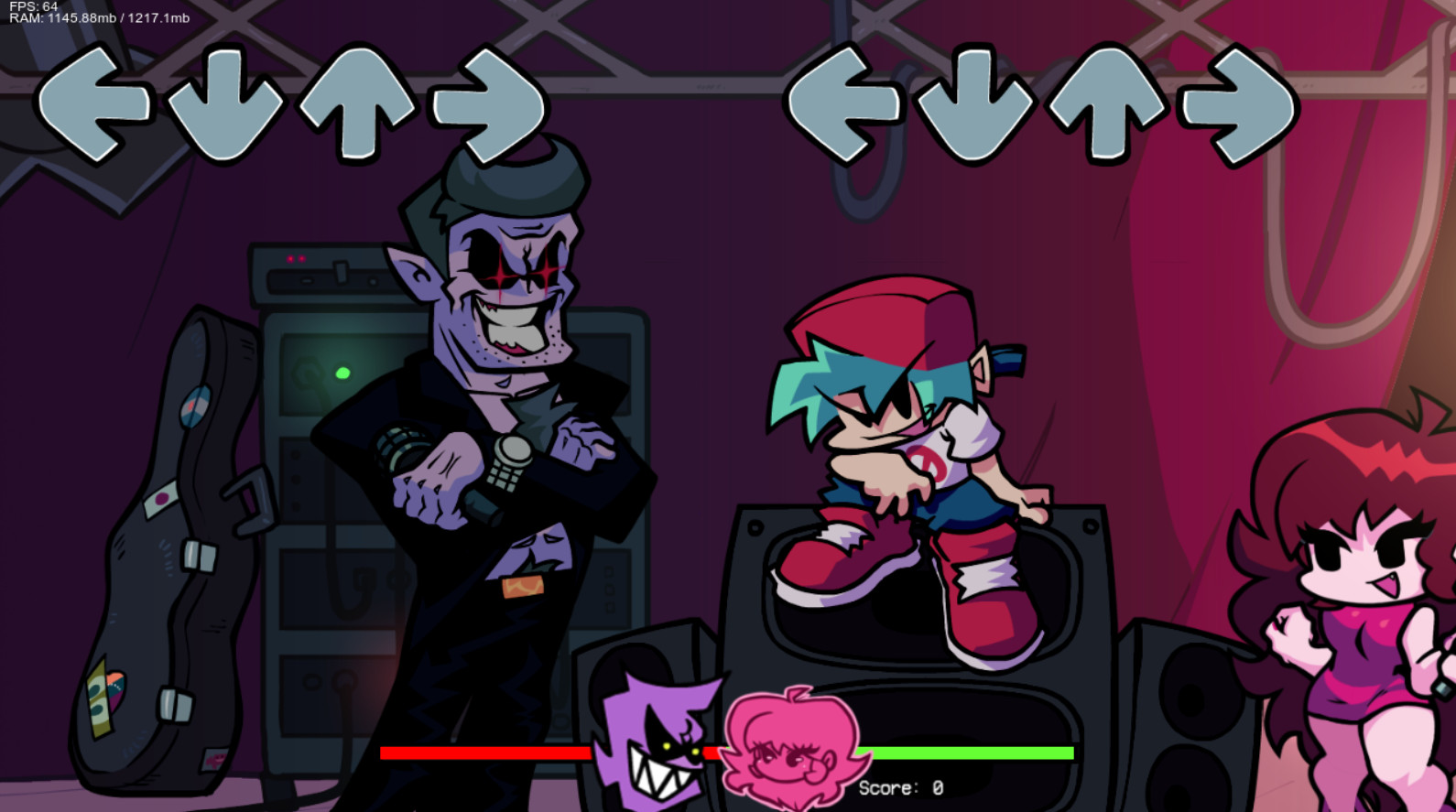 FNF: GF MIXES [RPG TAKE DEMO] (TUTORIAL UPDATE) Mod for Friday Night ...