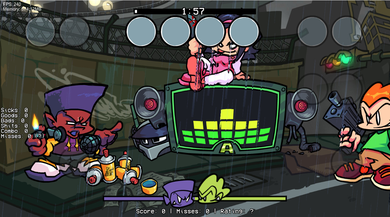 Better FNF