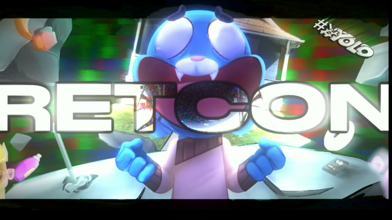 FNF PA RETCONE [V-SLICE]