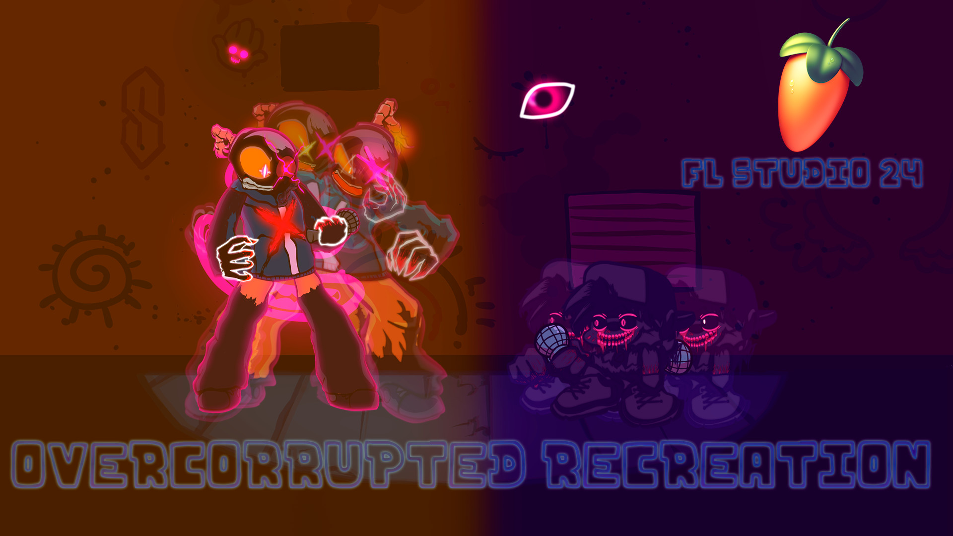 Overcorrupted Recreation FLP