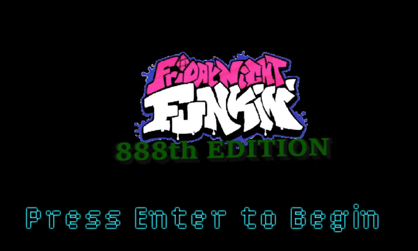 FNF: the 888th Edition (V2)