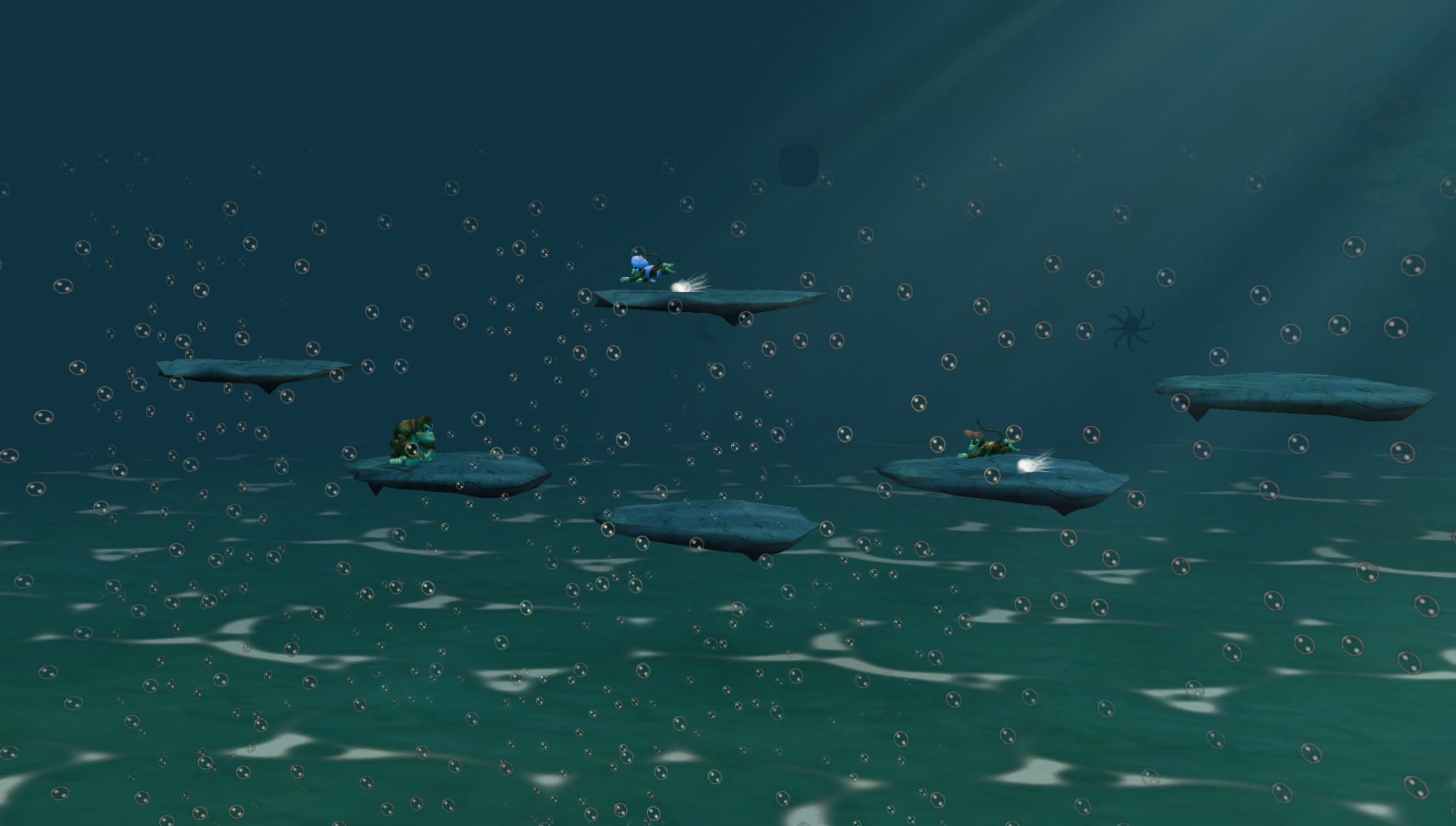 Coral Capers Casual (Project+) Mod for Super Smash Bros. Brawl | Brawl Mods