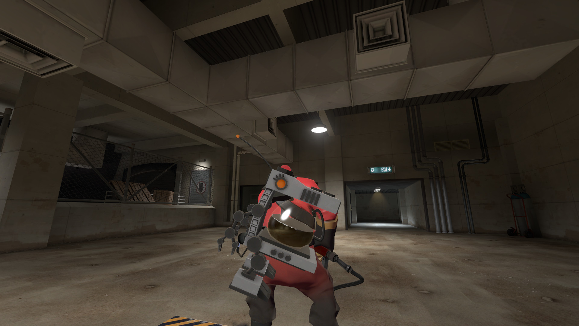 Coffee Pyro Backpack Mod for Team Fortress 2 | TF2 Mods