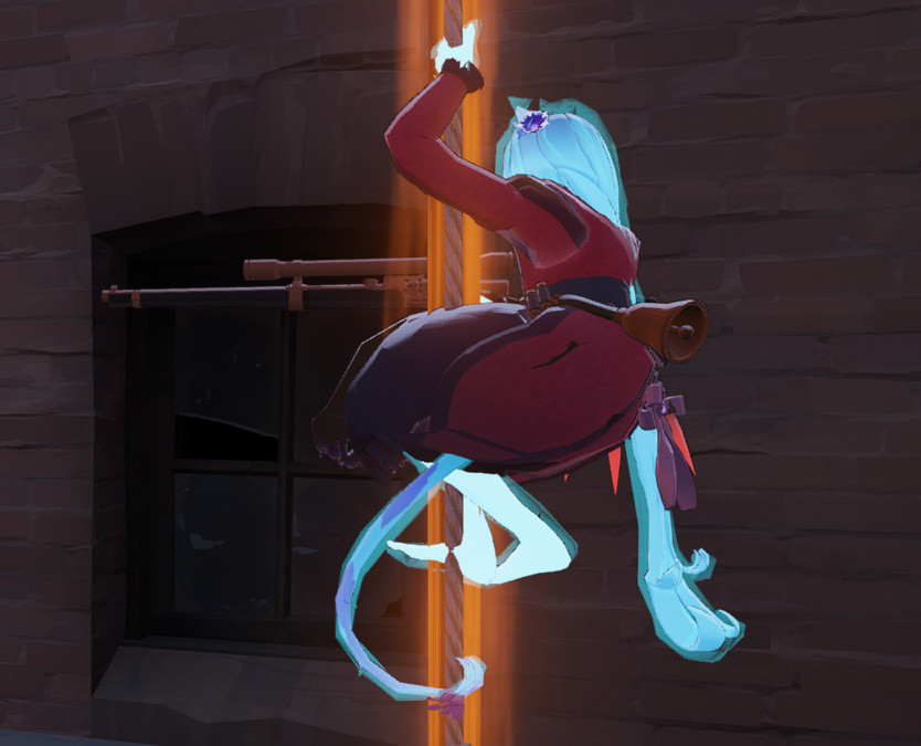 Catgirl Vindicta screenshot