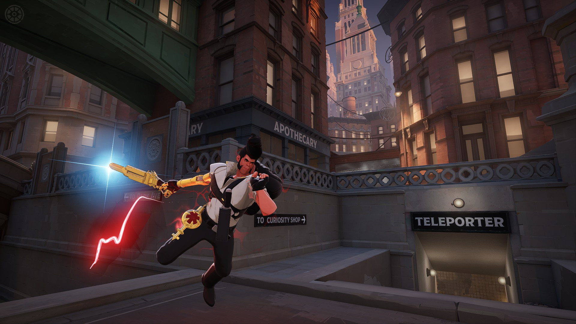 (UPDATED 9/10/25) Black & Gold Shiv screenshot