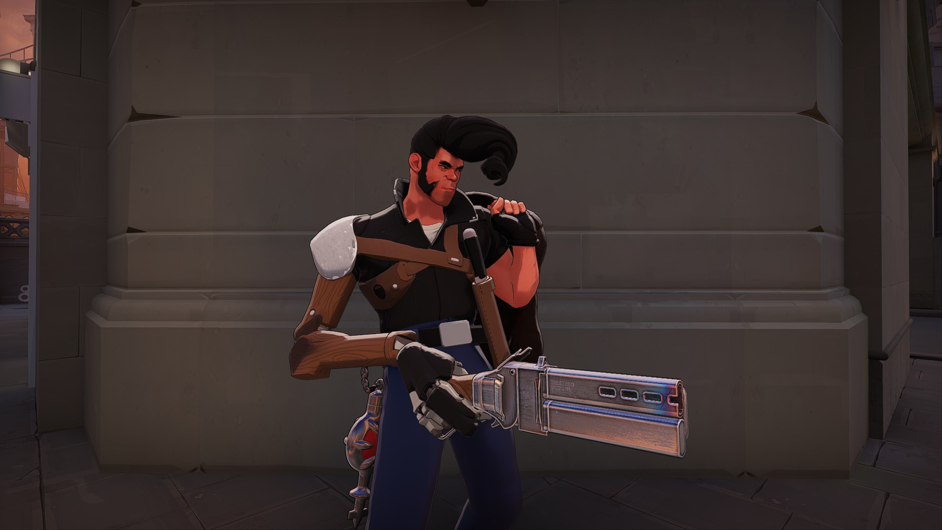 (UPDATED 9/10/25) Greaser Shiv Recolor