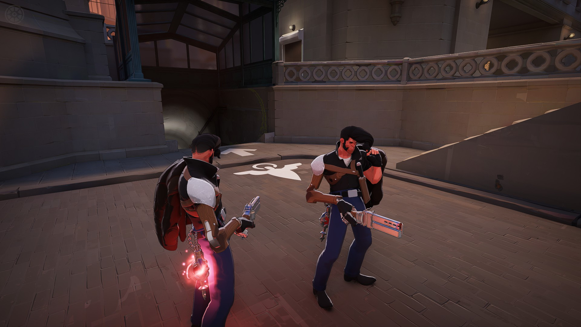 (UPDATED 9/10/25) Greaser Shiv Recolor screenshot