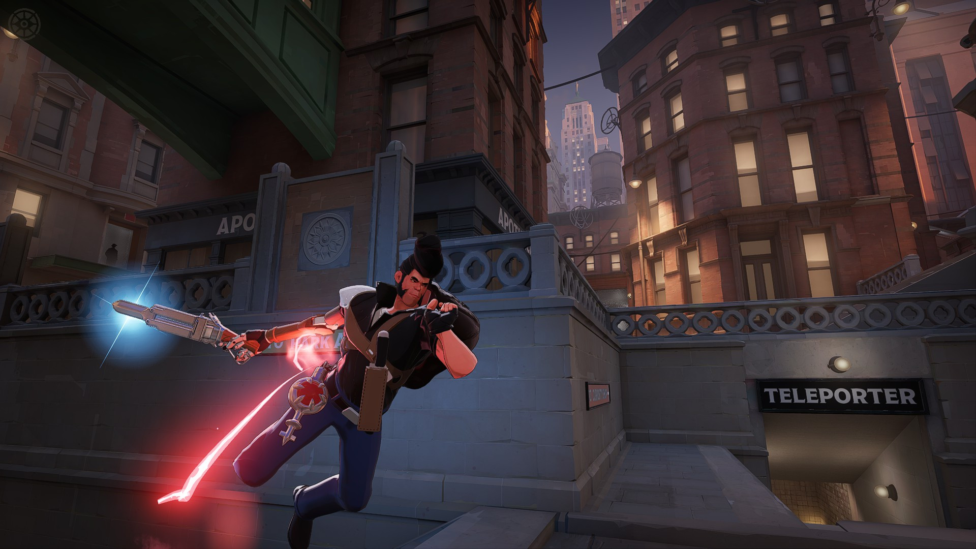 (UPDATED 9/10/25) Greaser Shiv Recolor screenshot