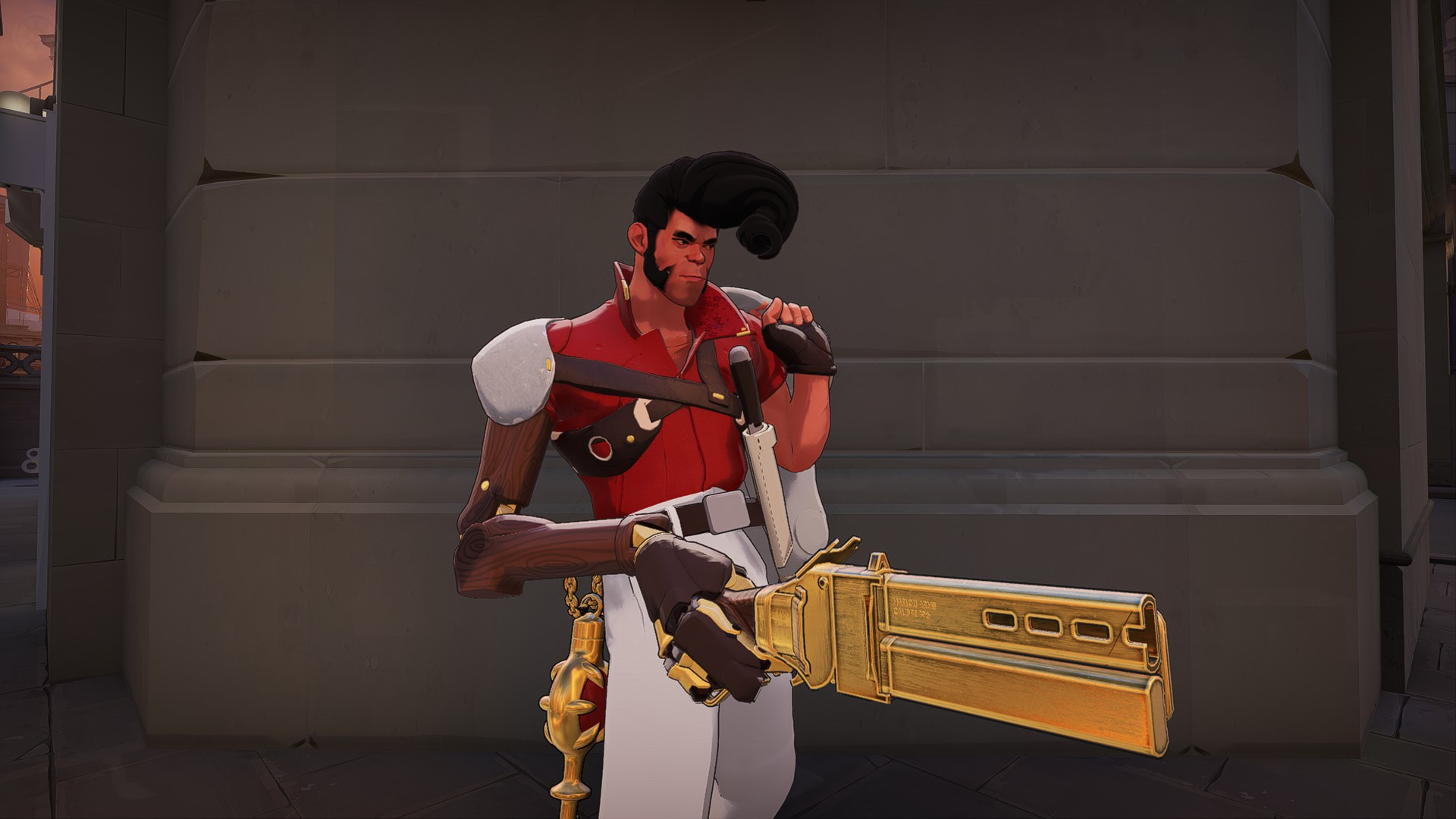 (UPDATED 9/10/25) Elvis Shiv Recolor