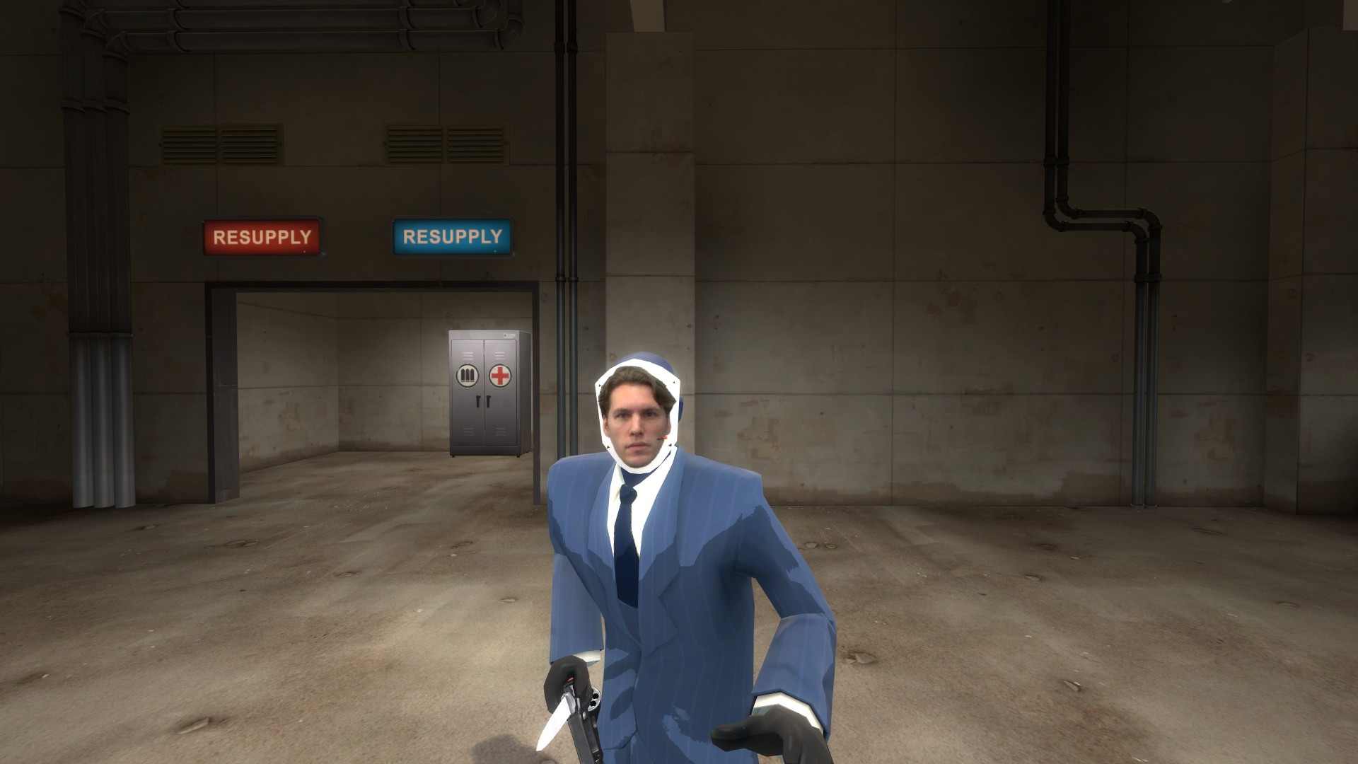 Jerma Scout Mask