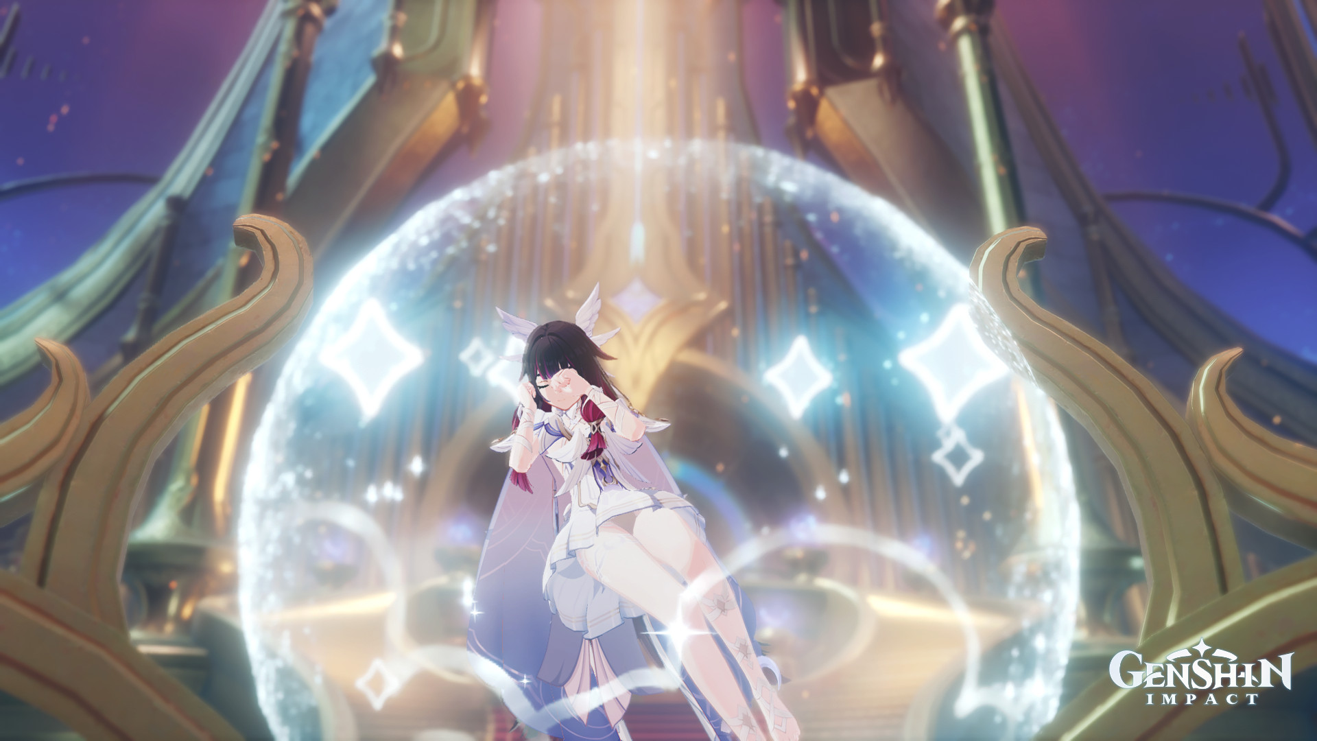 Columbina Mod for Genshin Impact | GI Mods
