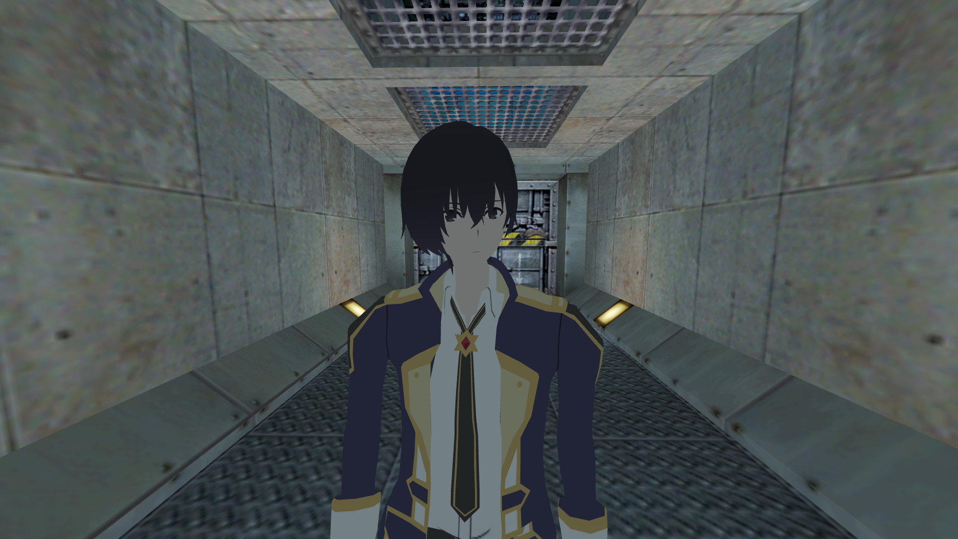 Cid Kagenou (The Eminence in Shadow) Mod for Sven Co-op | SC Mods