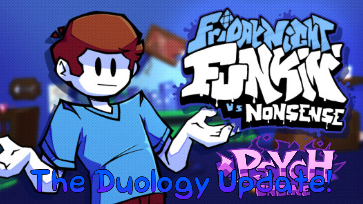 Vs. Nonsense Duology Psych Engine Port [P.E 1.0.4]