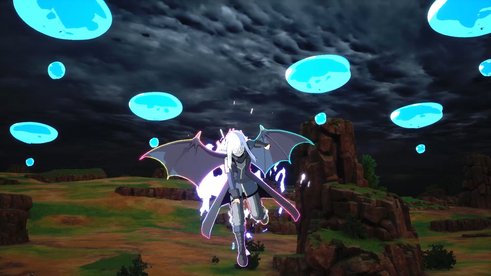 Dst Rimeru Mod Rimuru Tempest Mod for Dragon Ball: Sparking! ZERO | DBSZ Mods