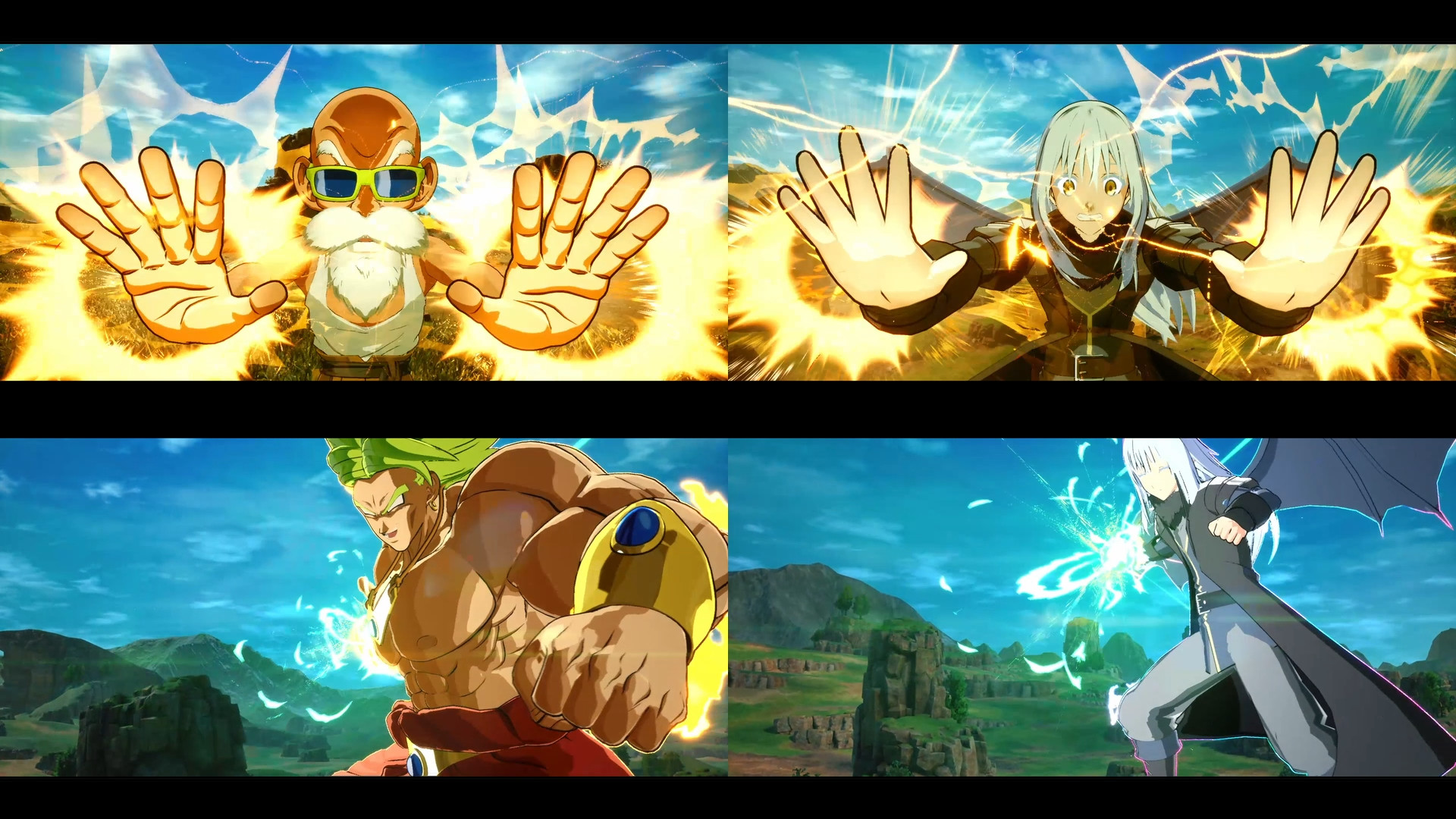 Dst Rimeru Mod Rimuru Tempest Mod for Dragon Ball: Sparking! ZERO | DBSZ Mods