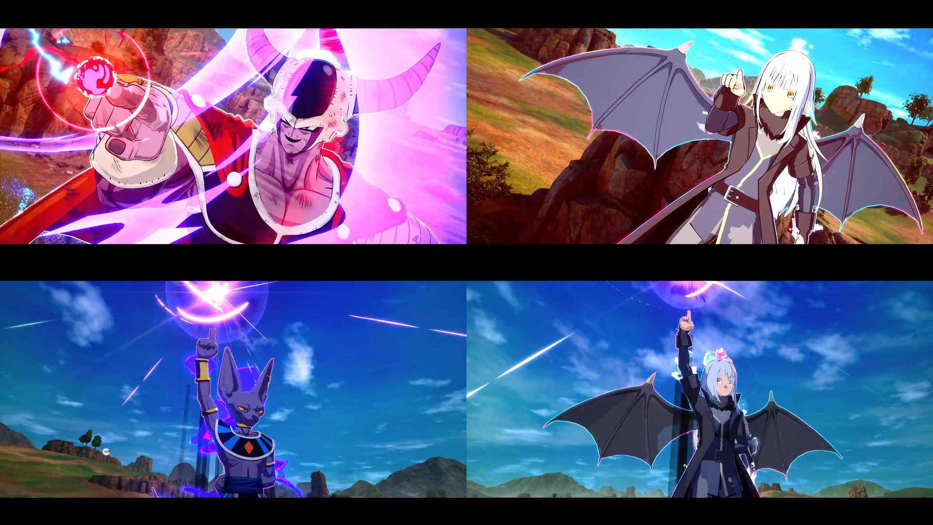 Dst Rimeru Mod Rimuru Tempest Mod for Dragon Ball: Sparking! ZERO | DBSZ Mods