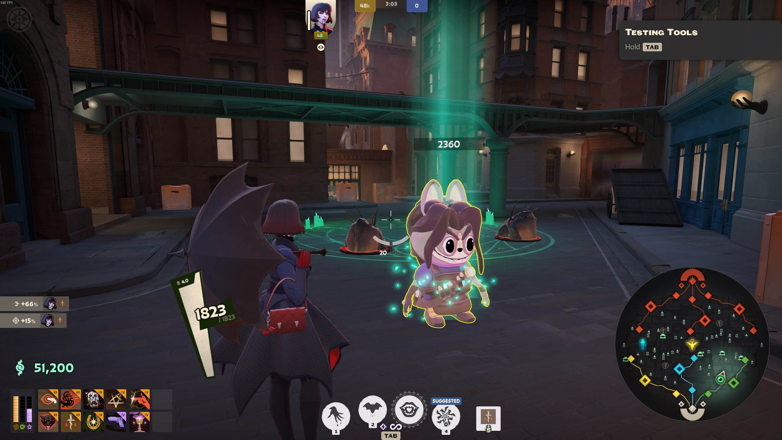 Krill Labubu Soul Container screenshot