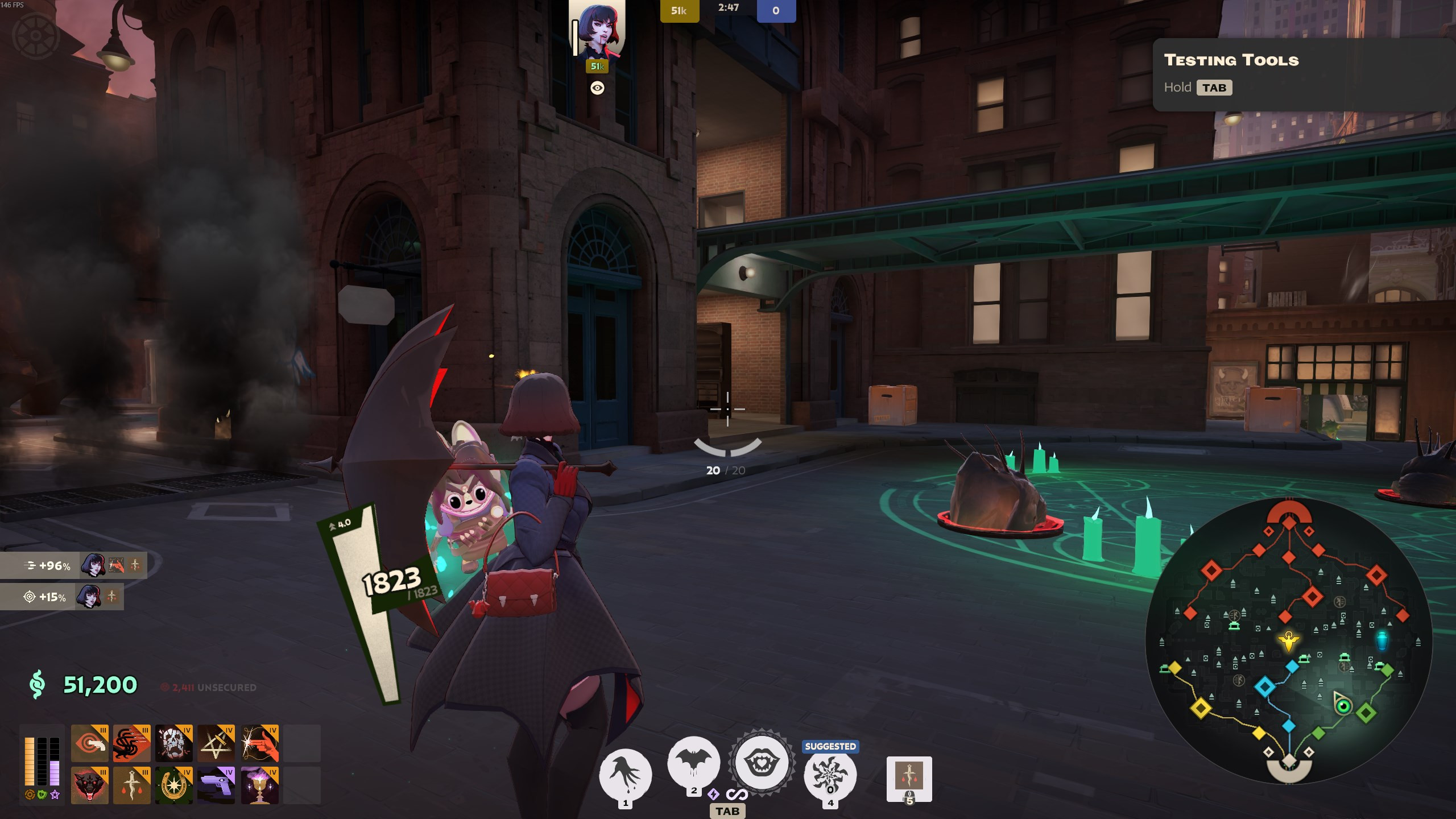 Krill Labubu Soul Container screenshot