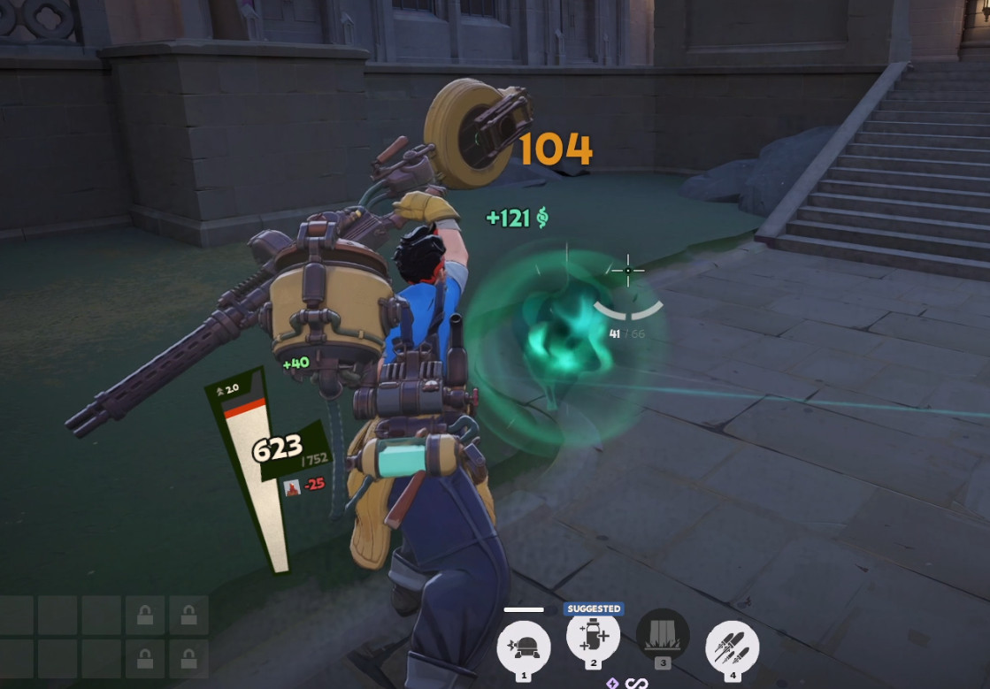 Gun Turret McGinnis screenshot