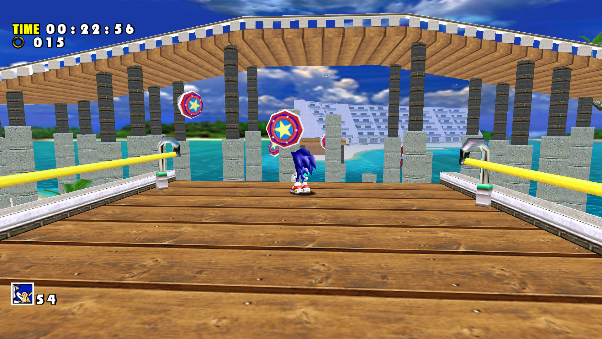 06 Styled Object Textures (PORT) Mod for Sonic Adventure DX | SADX Mods