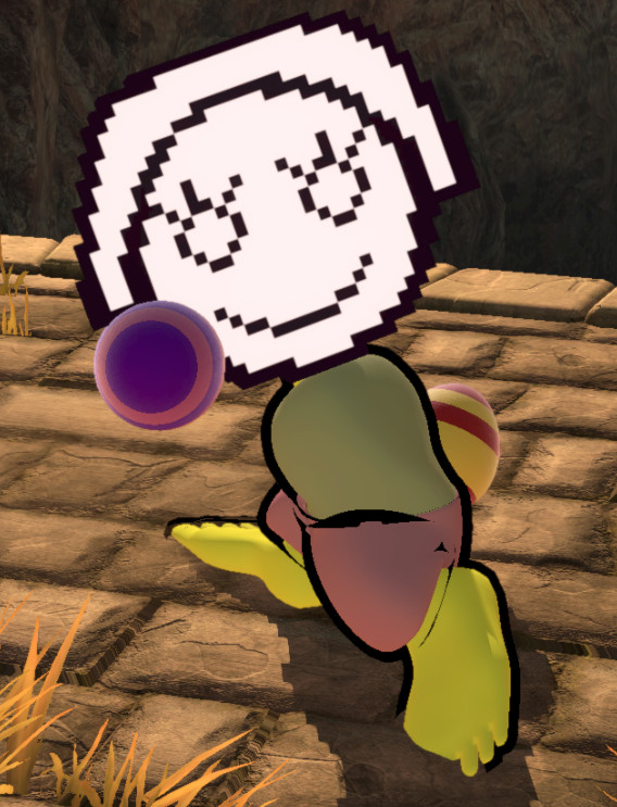[SENSITIVE CONTENT] Petscop Guardian over Villager Mod for Super Smash ...