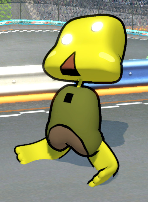 [SENSITIVE CONTENT] Petscop Guardian over Villager Mod for Super Smash ...