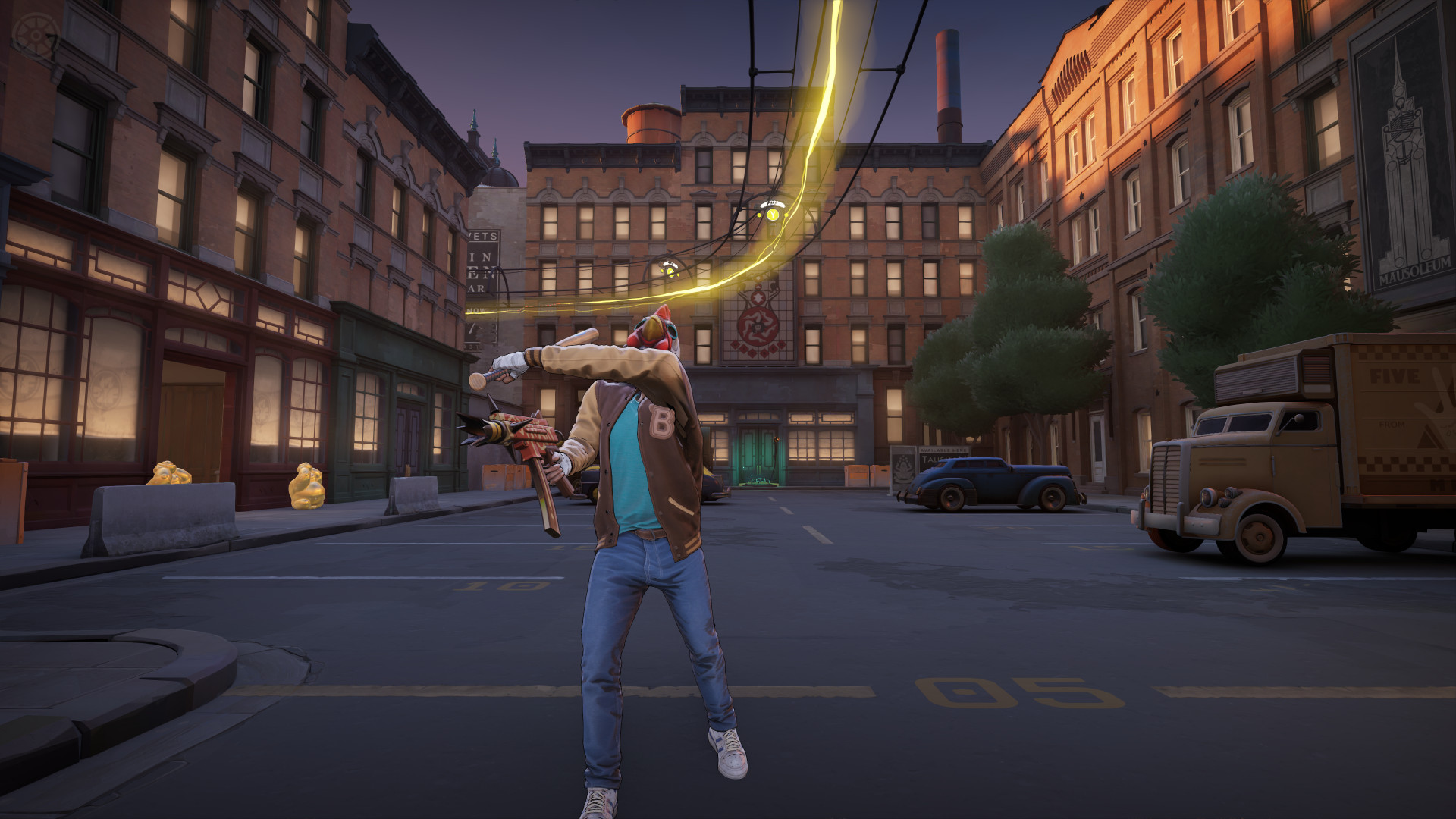 Jacket (Hotline Miami) - Billy screenshot