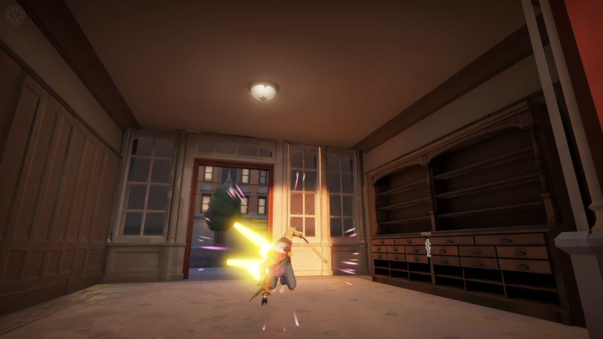 Jacket (Hotline Miami) - Billy screenshot