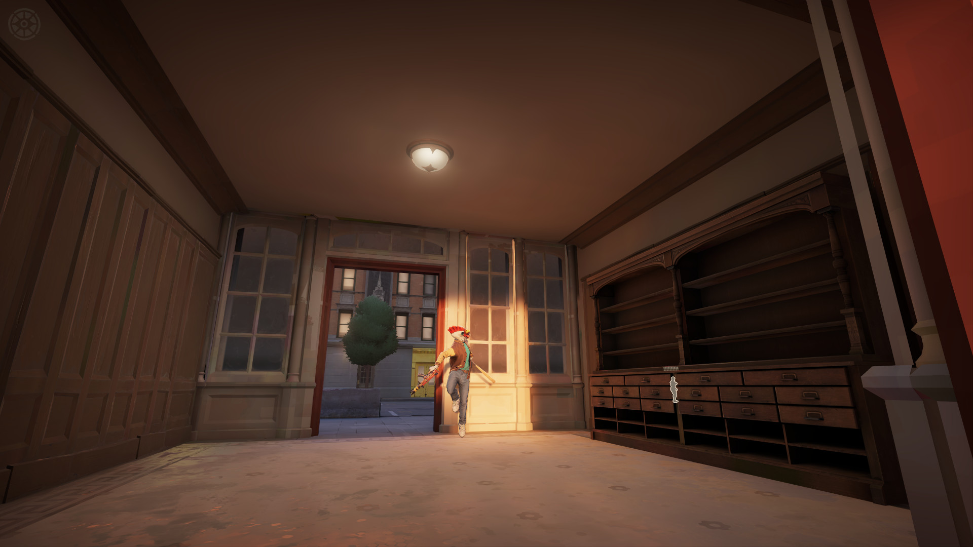 Jacket (Hotline Miami) - Billy screenshot