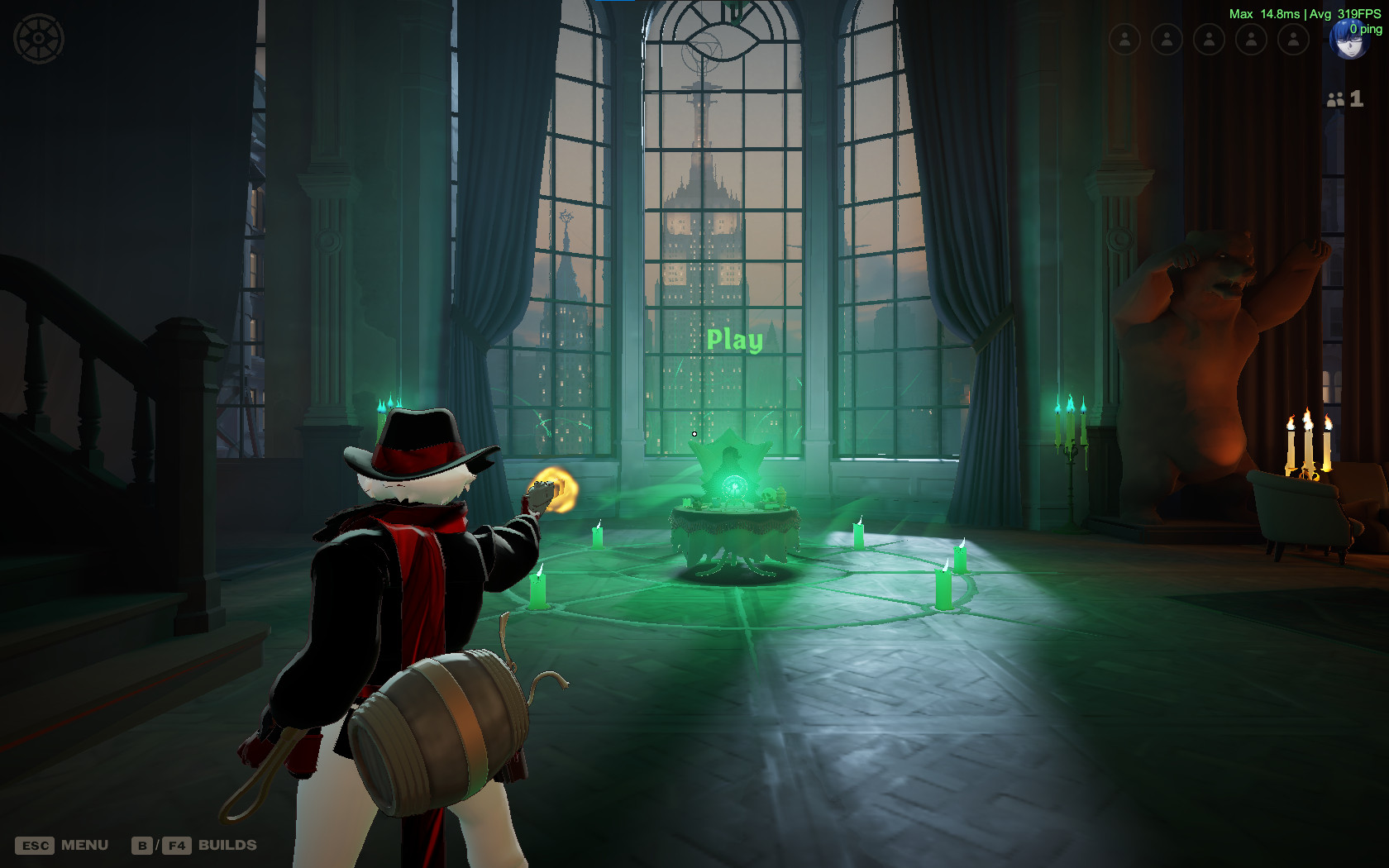 Ken Kaneki Holliday screenshot