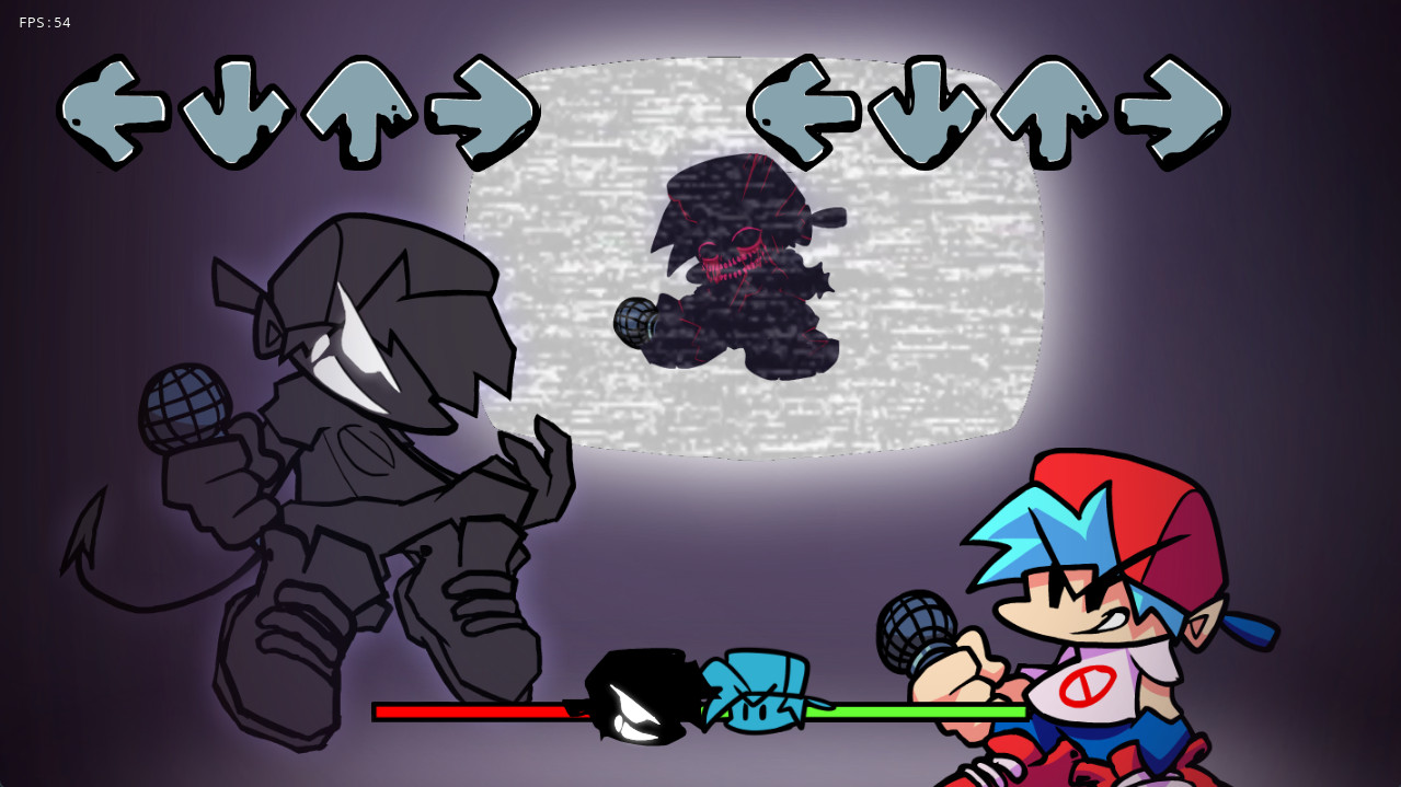 FNF: Tormentor Recreation
