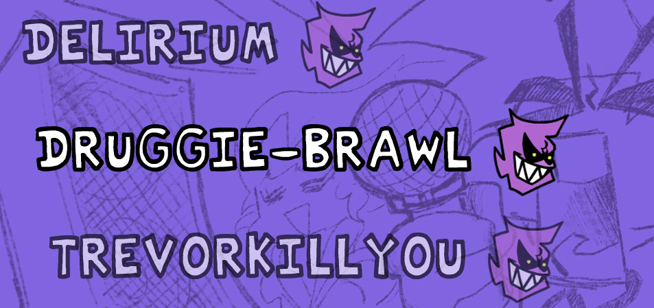 (UPDATE) friday night funkin': TREVORKILLYOU