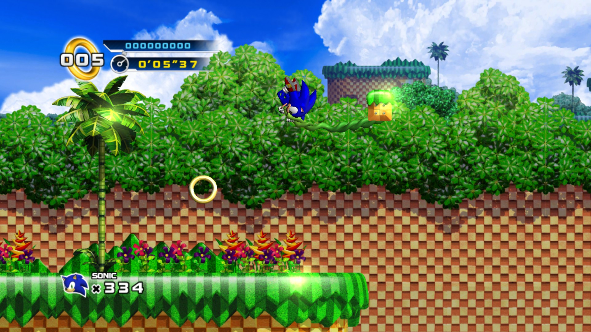 Episode 2 Sonic Mod For Sonic The Hedgehog 4 Episode I Sonic 4 1 Mods