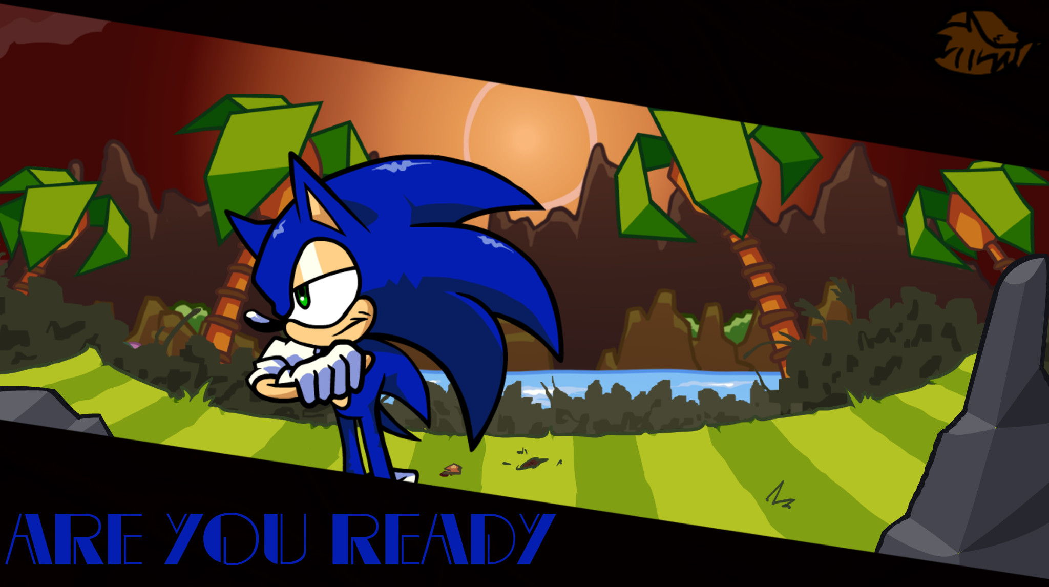 Are You Ready?