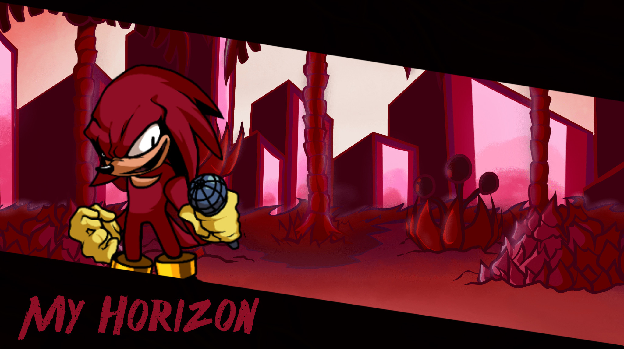 My Horizon remaster but charted