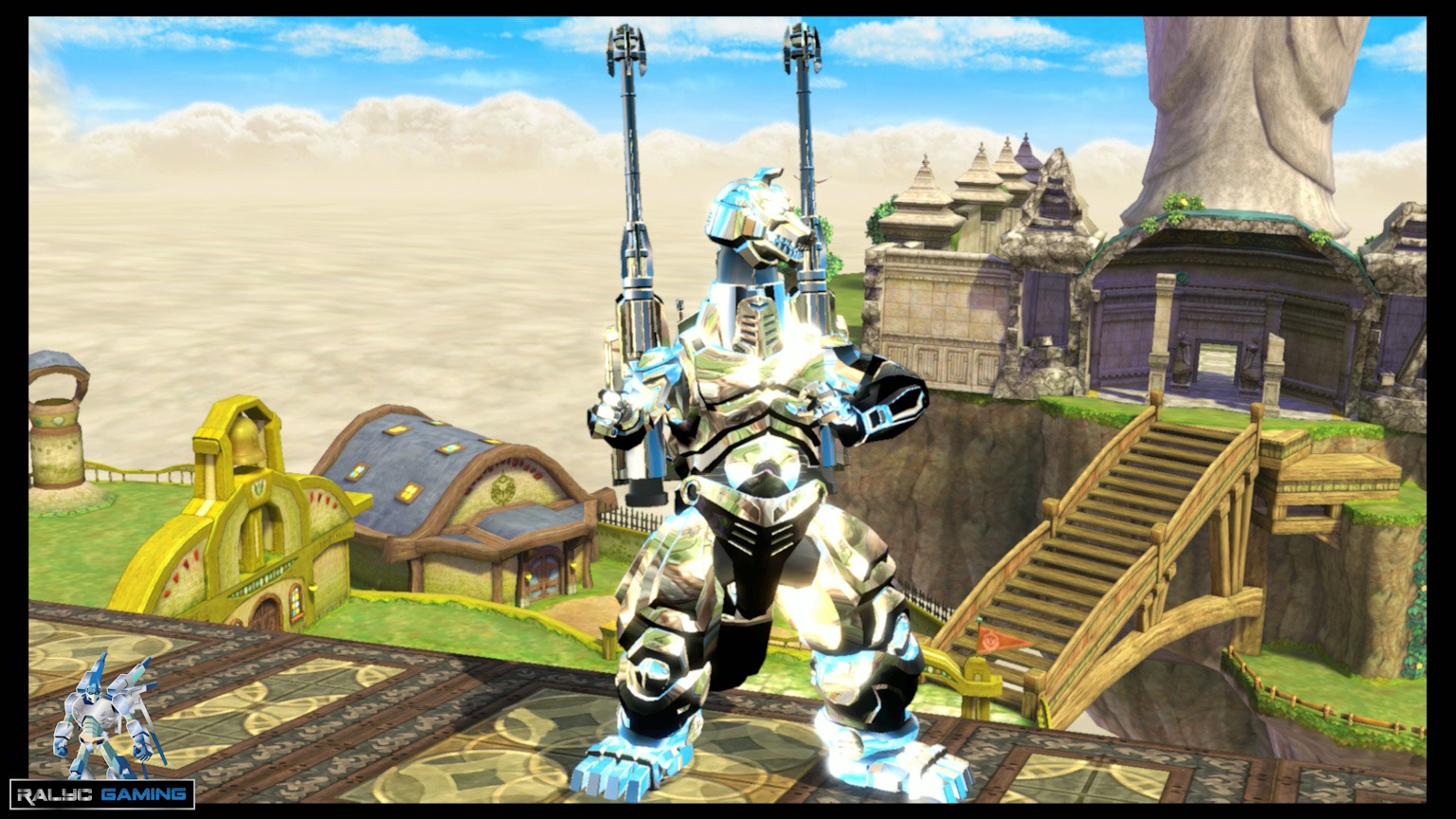 Super Mecha Godzilla II over Ganondorf Mod for Super Smash Bros ...