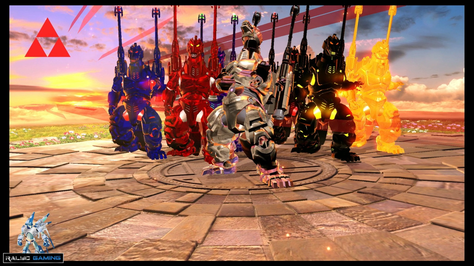 Super Mecha Godzilla II over Ganondorf Mod for Super Smash Bros ...