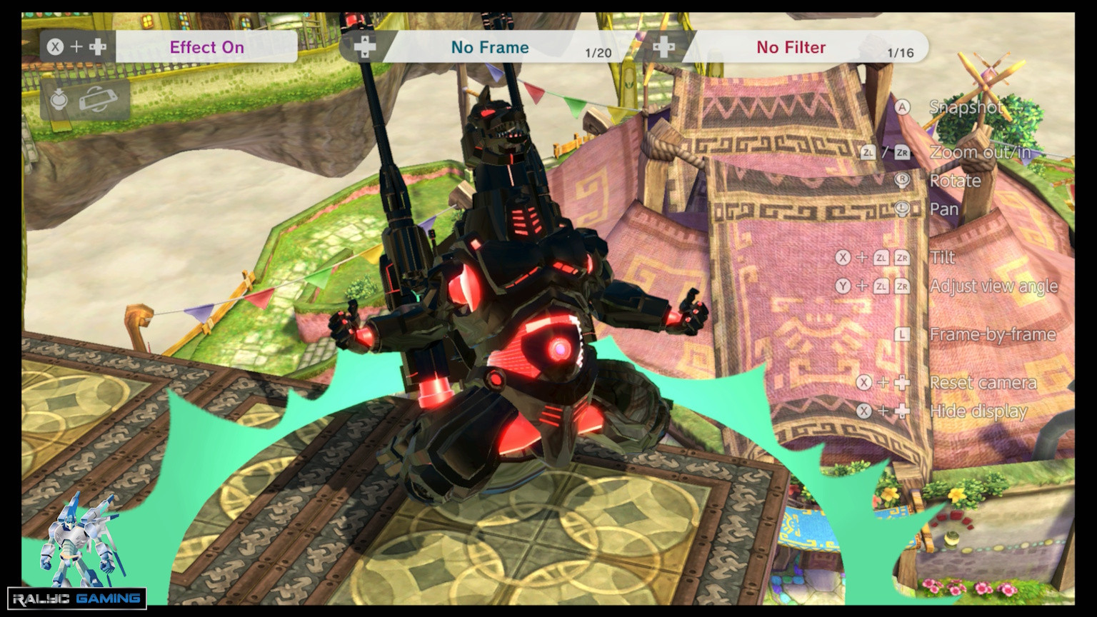 Super Mecha Godzilla II over Ganondorf Mod for Super Smash Bros ...