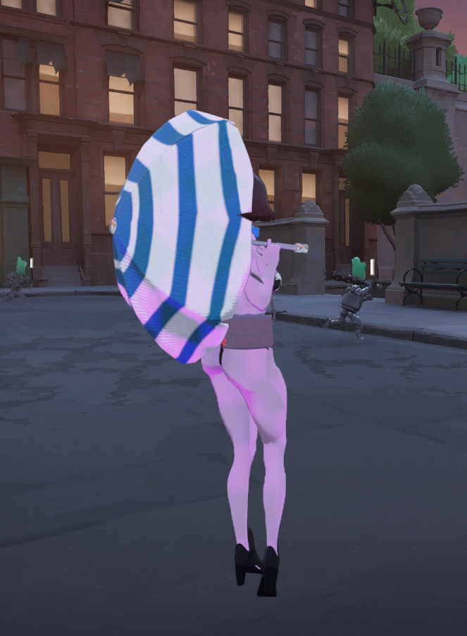 Beach Party Mina screenshot