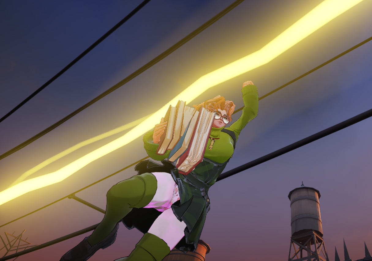 Thicc Paige screenshot