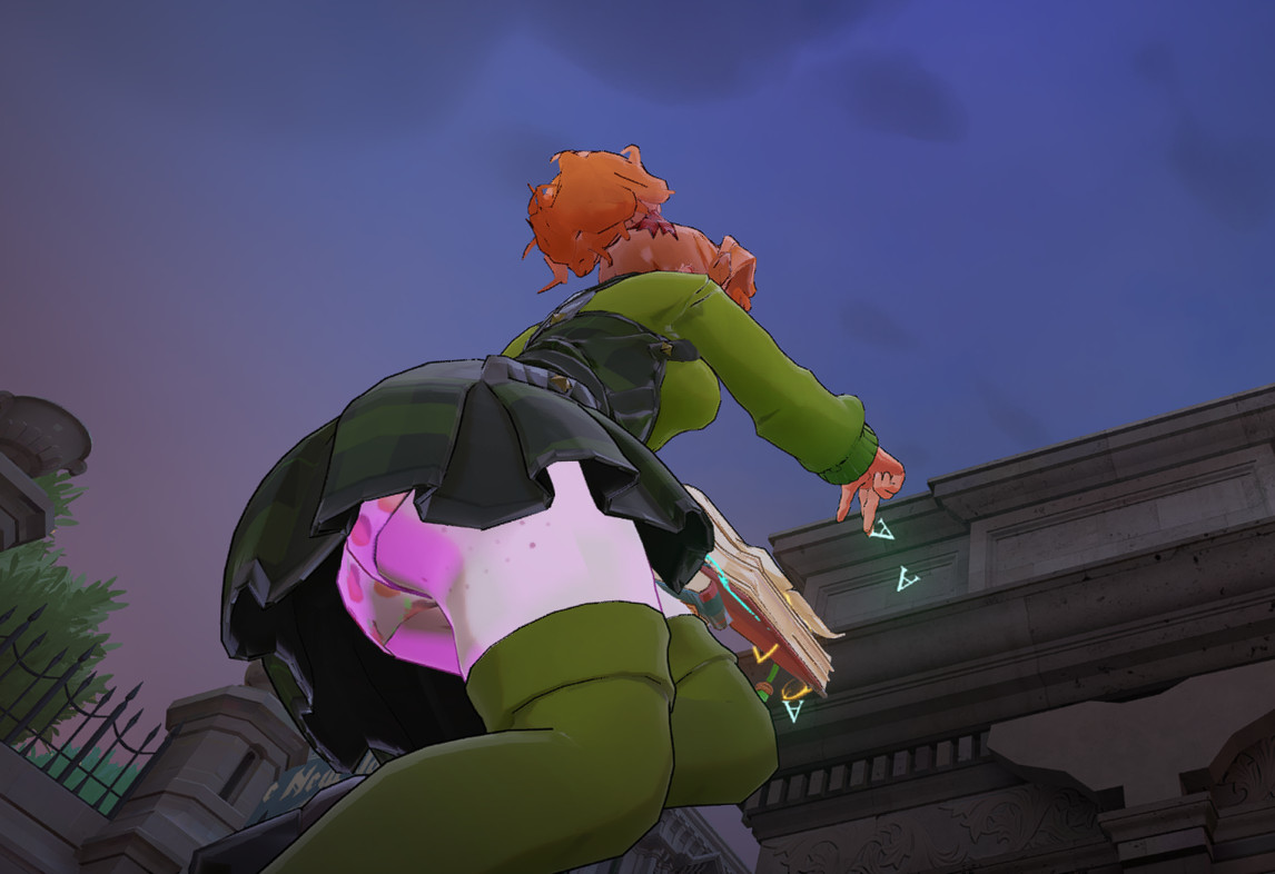 Thicc Paige screenshot