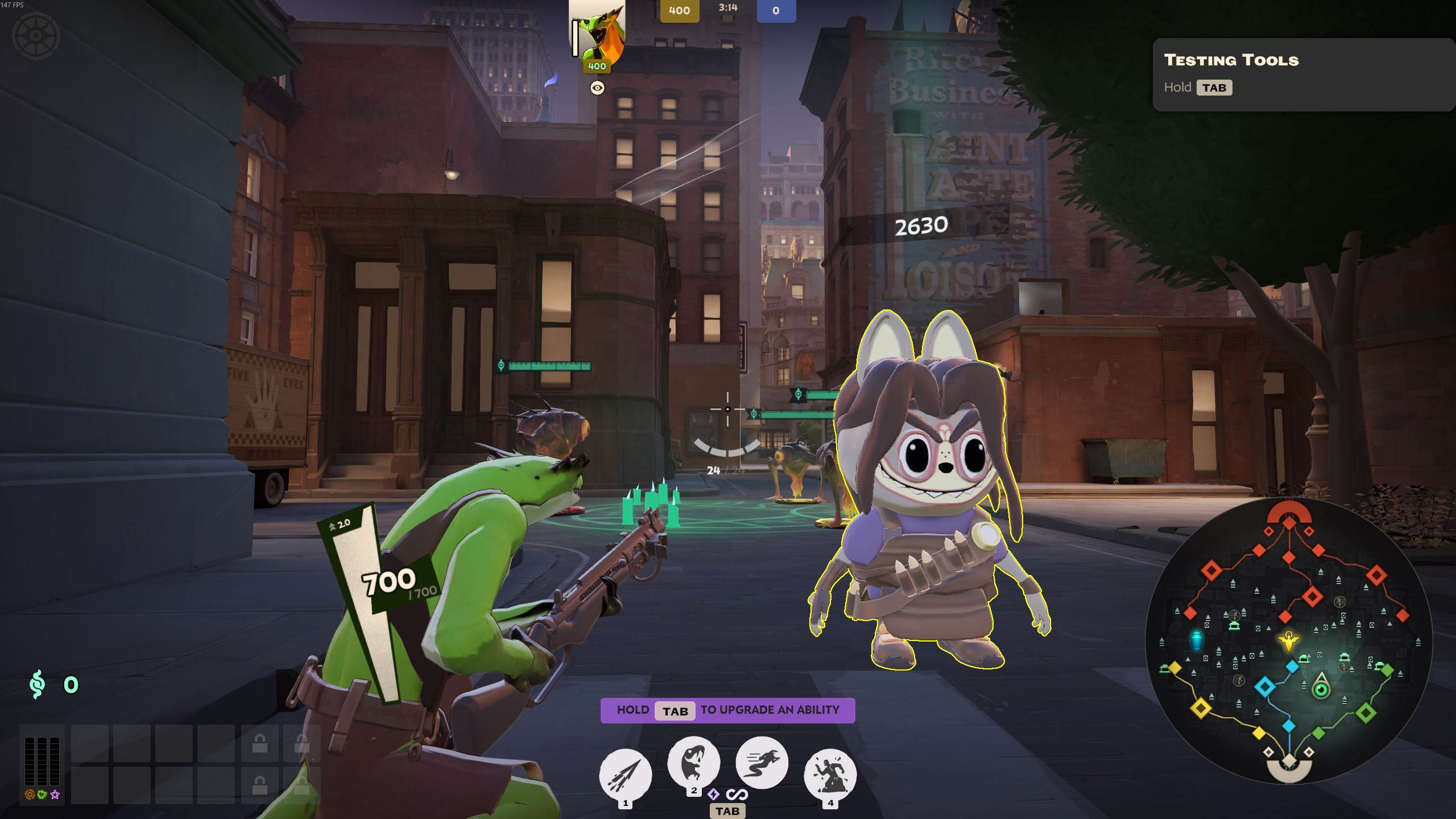 Krill Labubu Soul Container