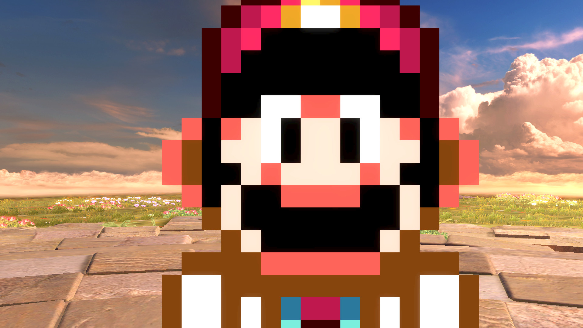 SNES Mario (SMW) Mod for Super Smash Bros. Ultimate | SSBU Mods